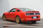 Ford Mustang 50th Anniversary TdF by Holman & Moody 2014 года